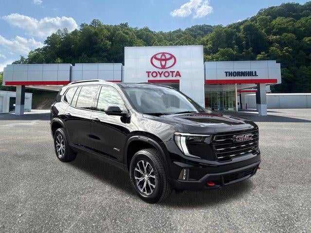 2024 GMC Acadia AWD AT4