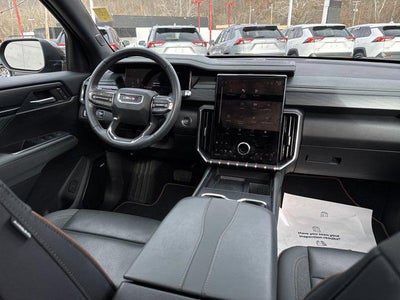 2024 GMC Acadia AWD AT4