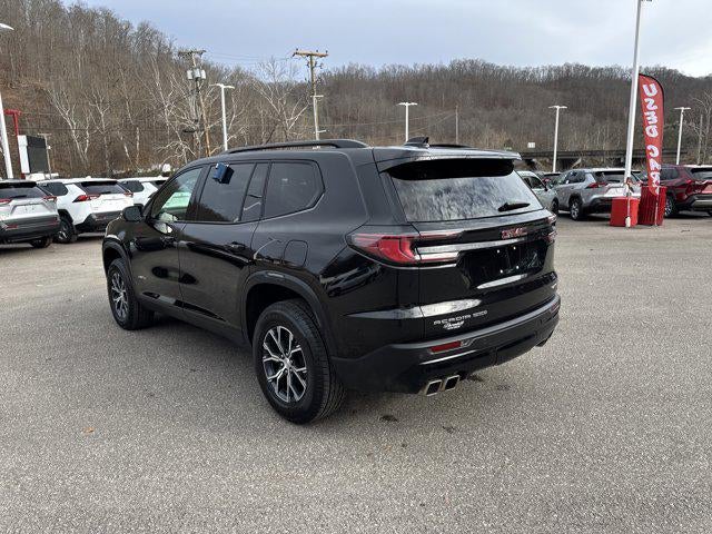 2024 GMC Acadia AWD AT4