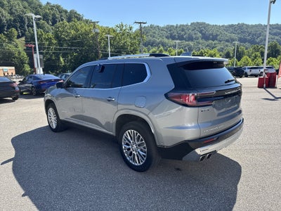 2024 GMC Acadia AWD Denali