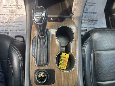 2019 GMC Acadia SLE
