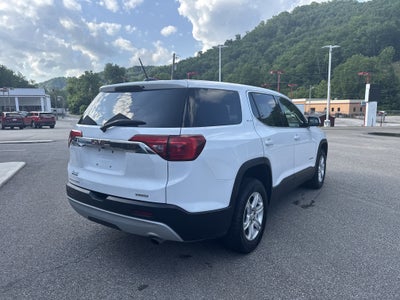 2019 GMC Acadia SLE