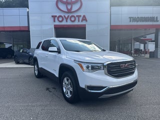 2019 GMC Acadia SLE