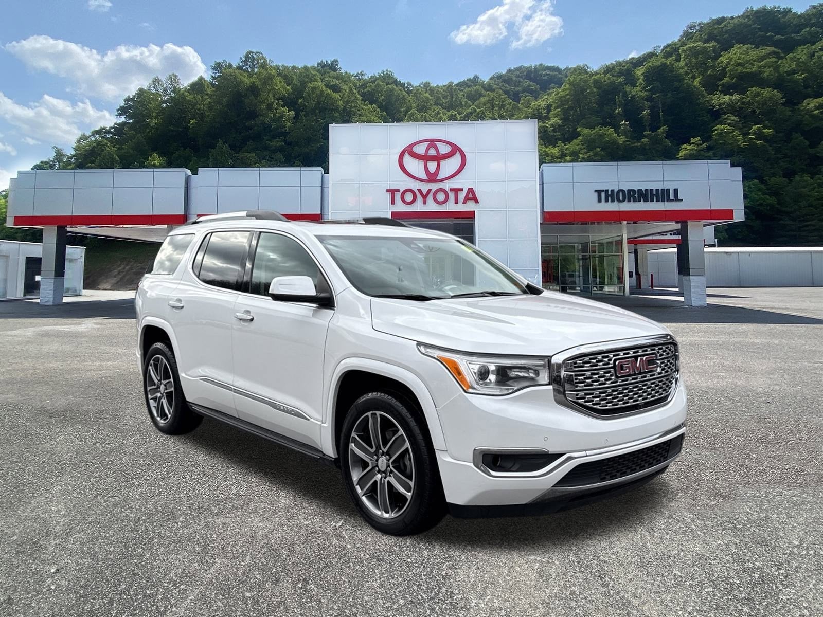 2019 GMC Acadia Denali
