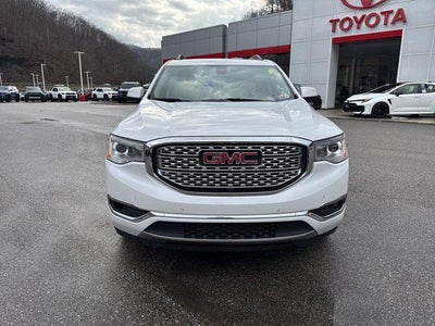 2019 GMC Acadia Denali