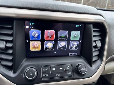 2019 GMC Acadia Denali