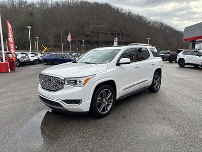 2019 GMC Acadia Denali