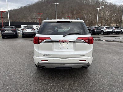 2019 GMC Acadia Denali