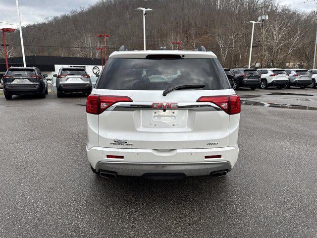 2019 GMC Acadia Denali