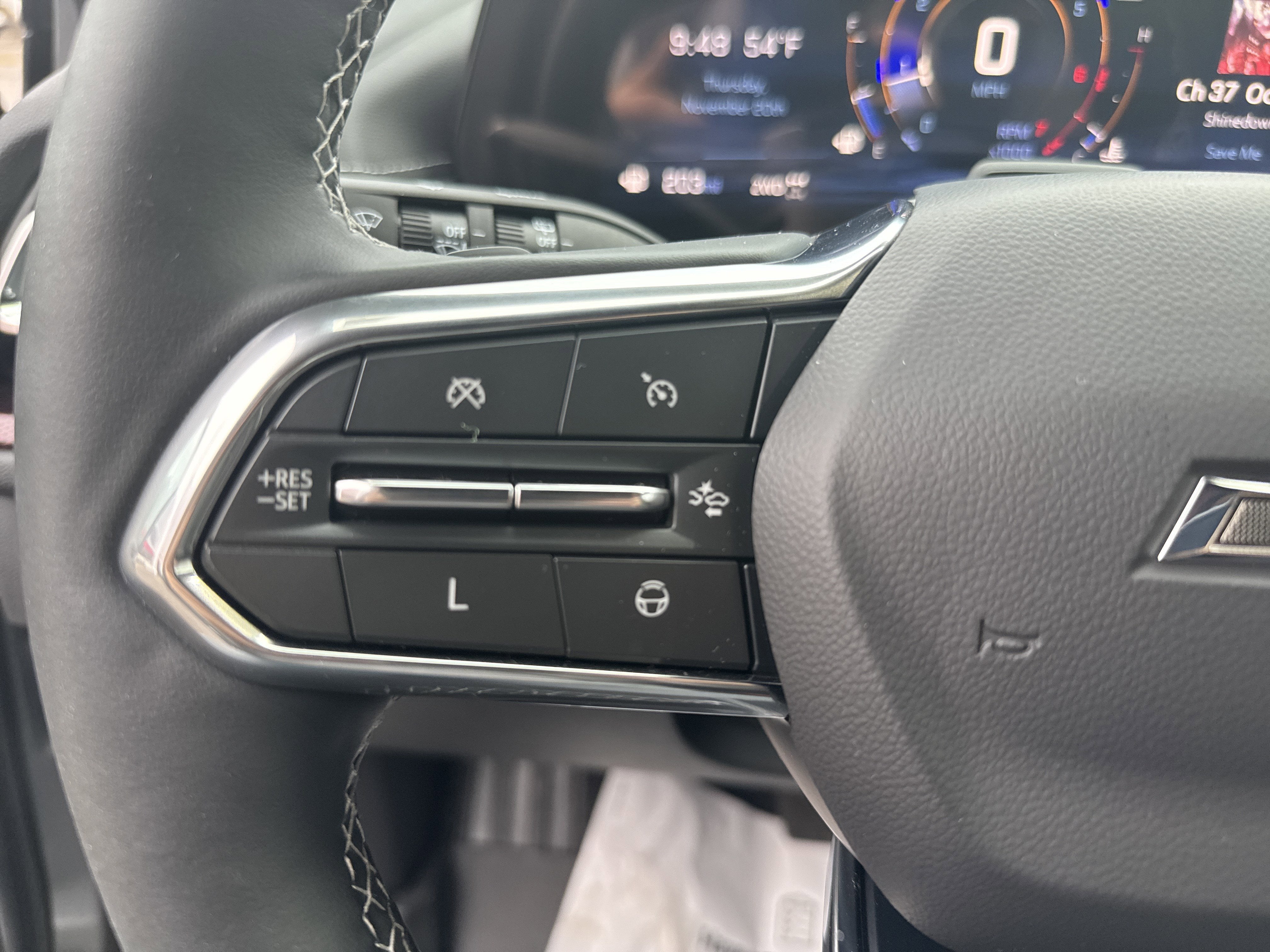 2024 Chevrolet Traverse AWD Z71