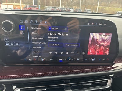 2024 Chevrolet Traverse AWD Z71