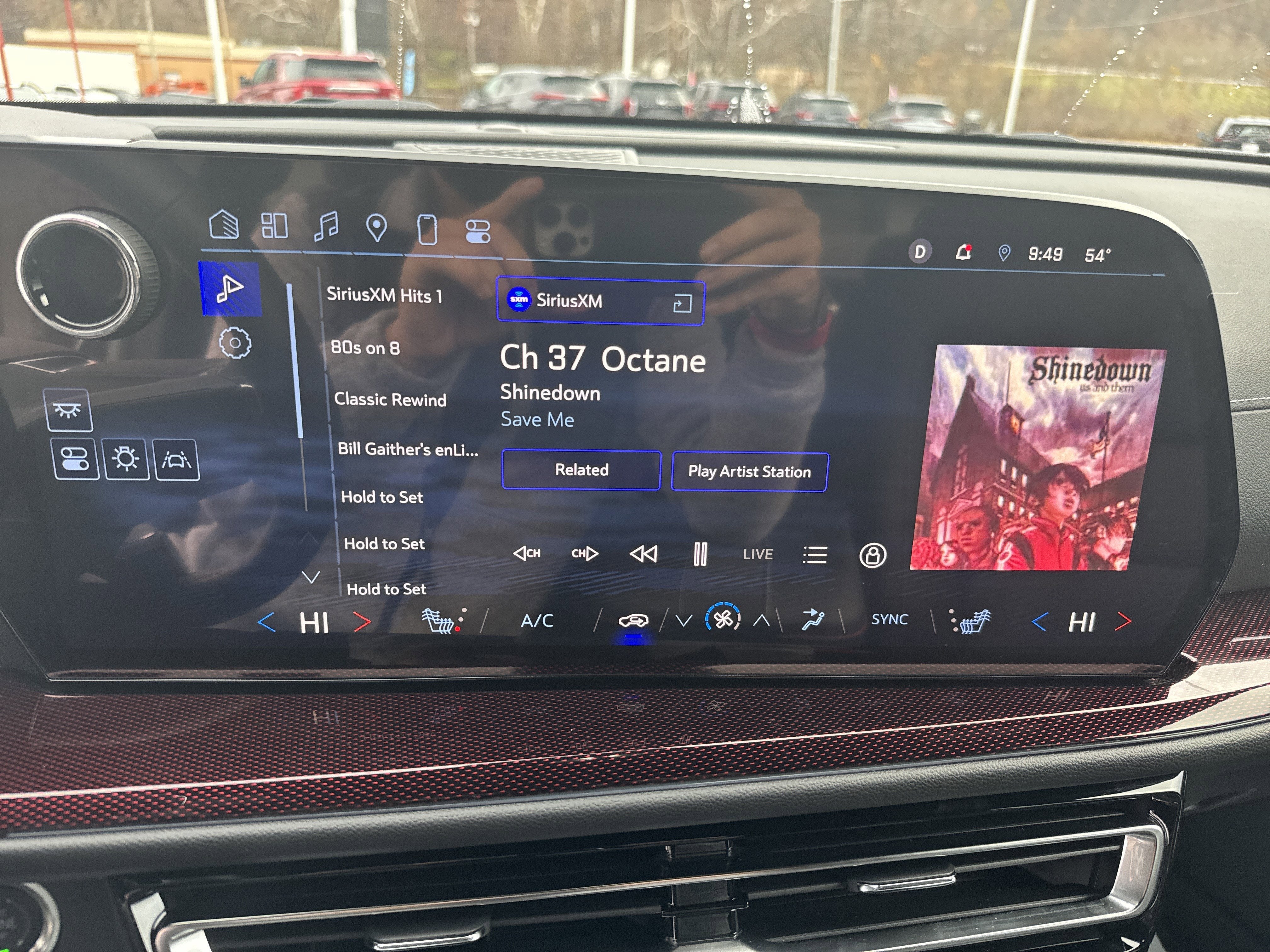 2024 Chevrolet Traverse AWD Z71