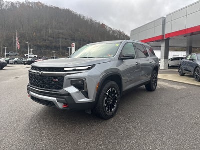 2024 Chevrolet Traverse AWD Z71