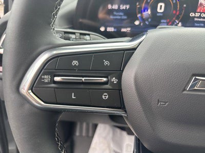 2024 Chevrolet Traverse AWD Z71