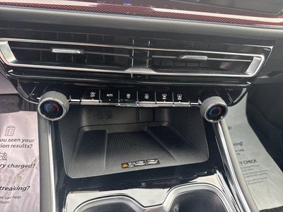 2024 Chevrolet Traverse AWD Z71