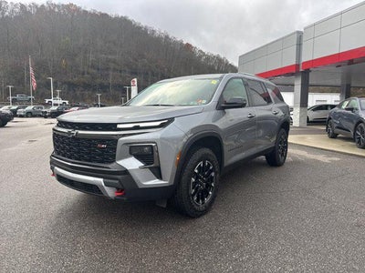 2024 Chevrolet Traverse AWD Z71