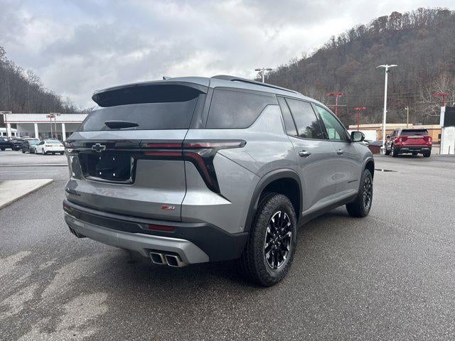 2024 Chevrolet Traverse AWD Z71