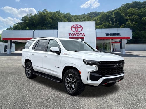2023 Chevrolet Tahoe Z71
