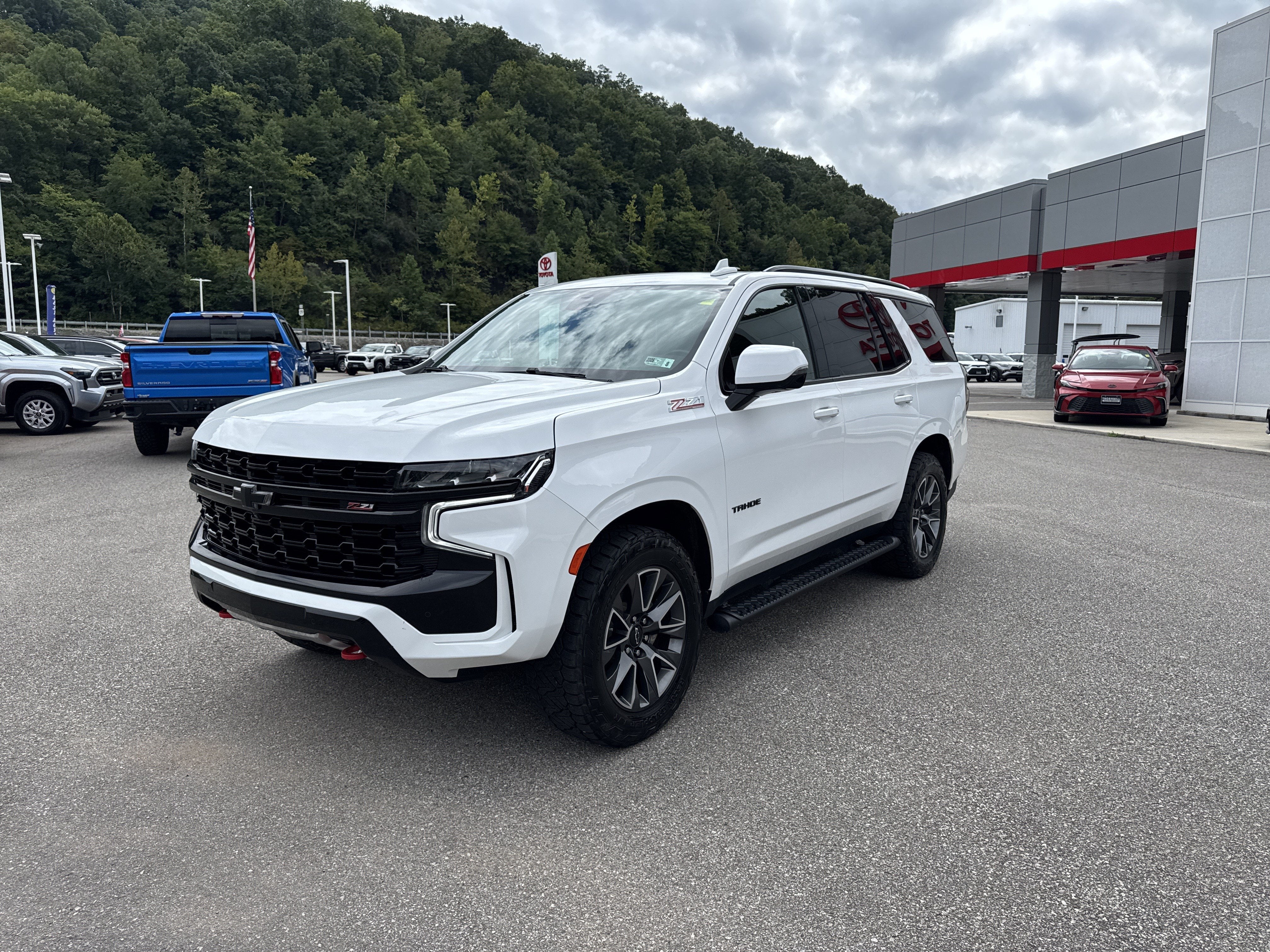 2023 Chevrolet Tahoe Z71