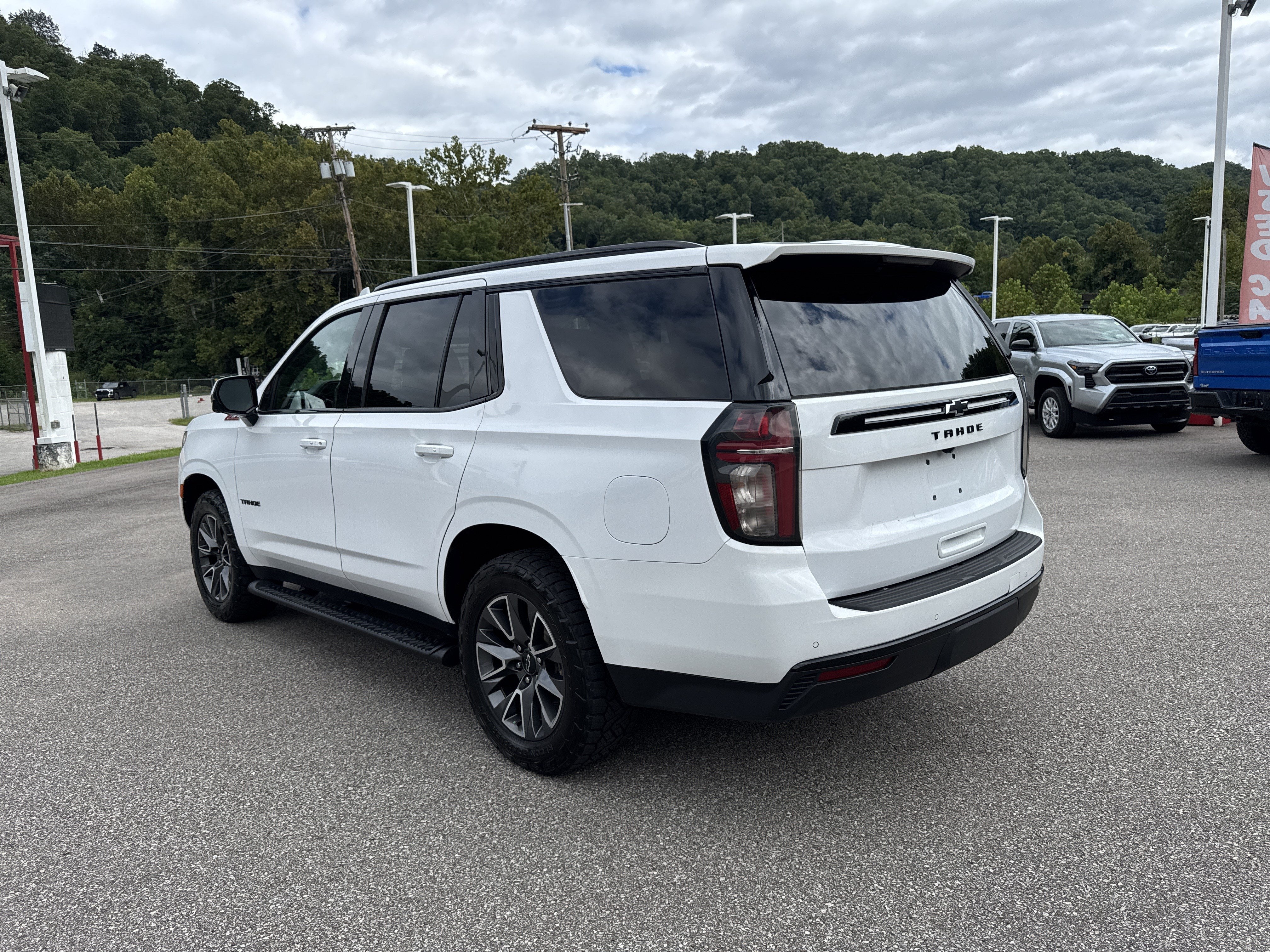 2023 Chevrolet Tahoe Z71