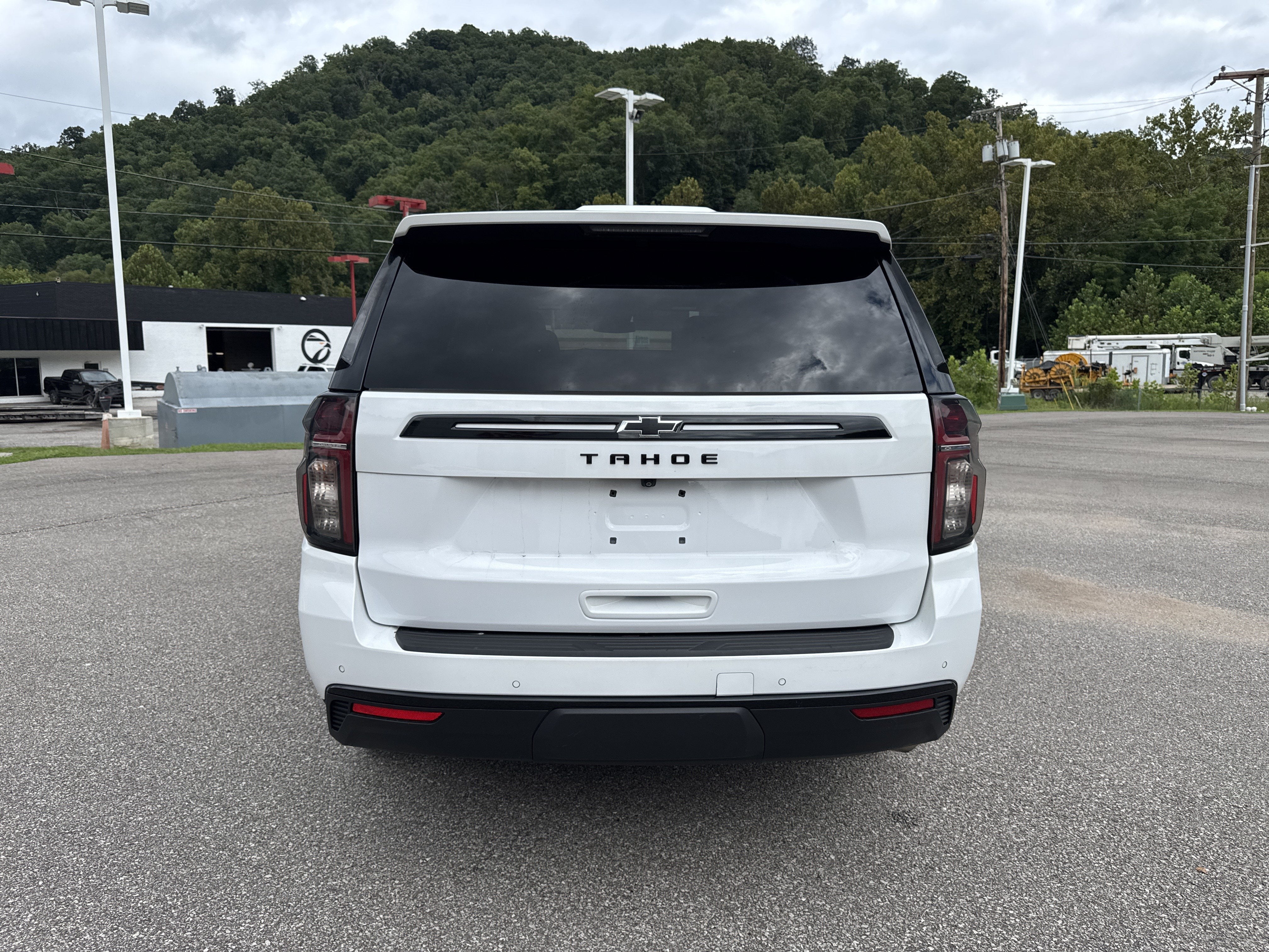 2023 Chevrolet Tahoe Z71