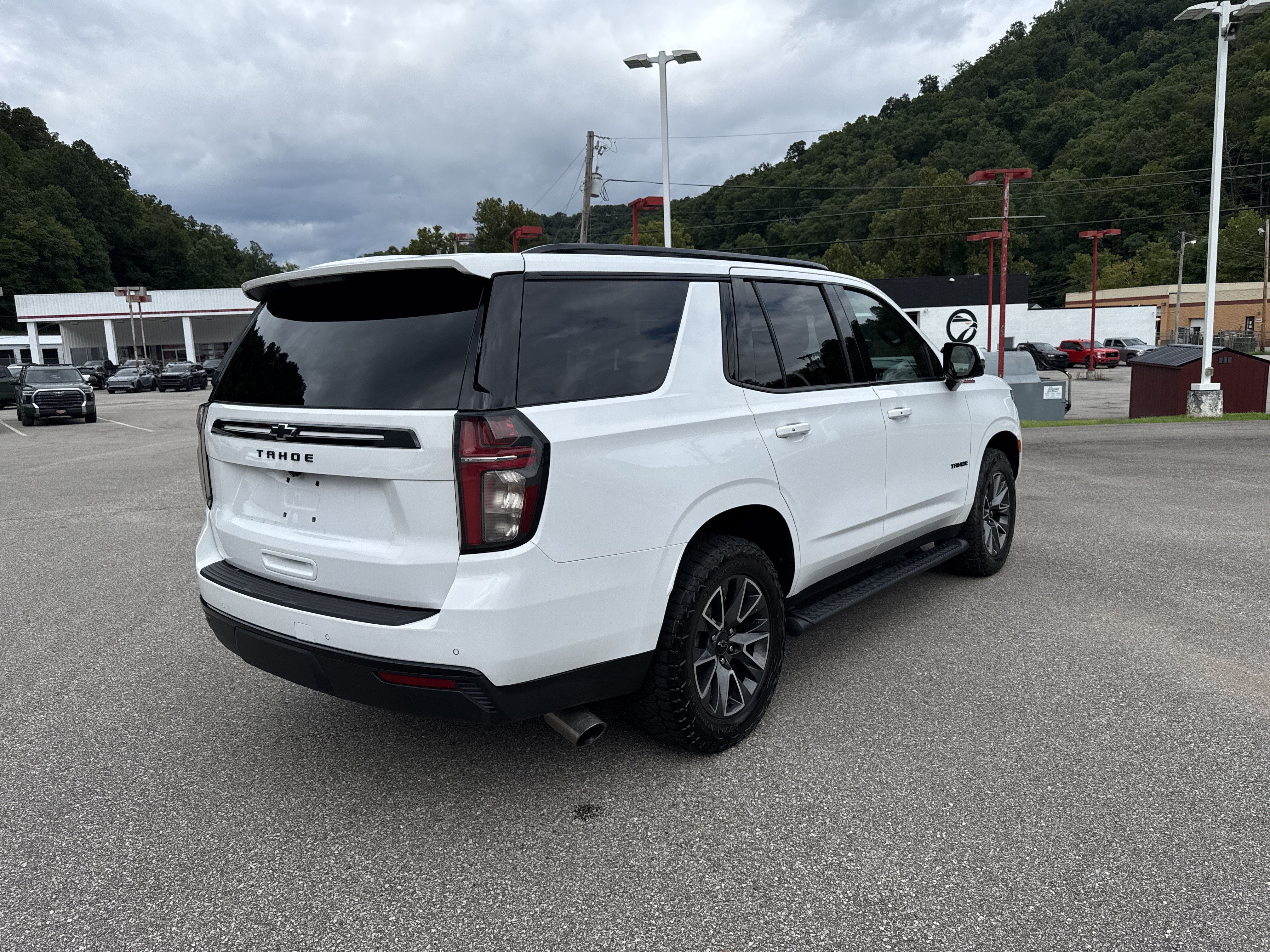 2023 Chevrolet Tahoe Z71