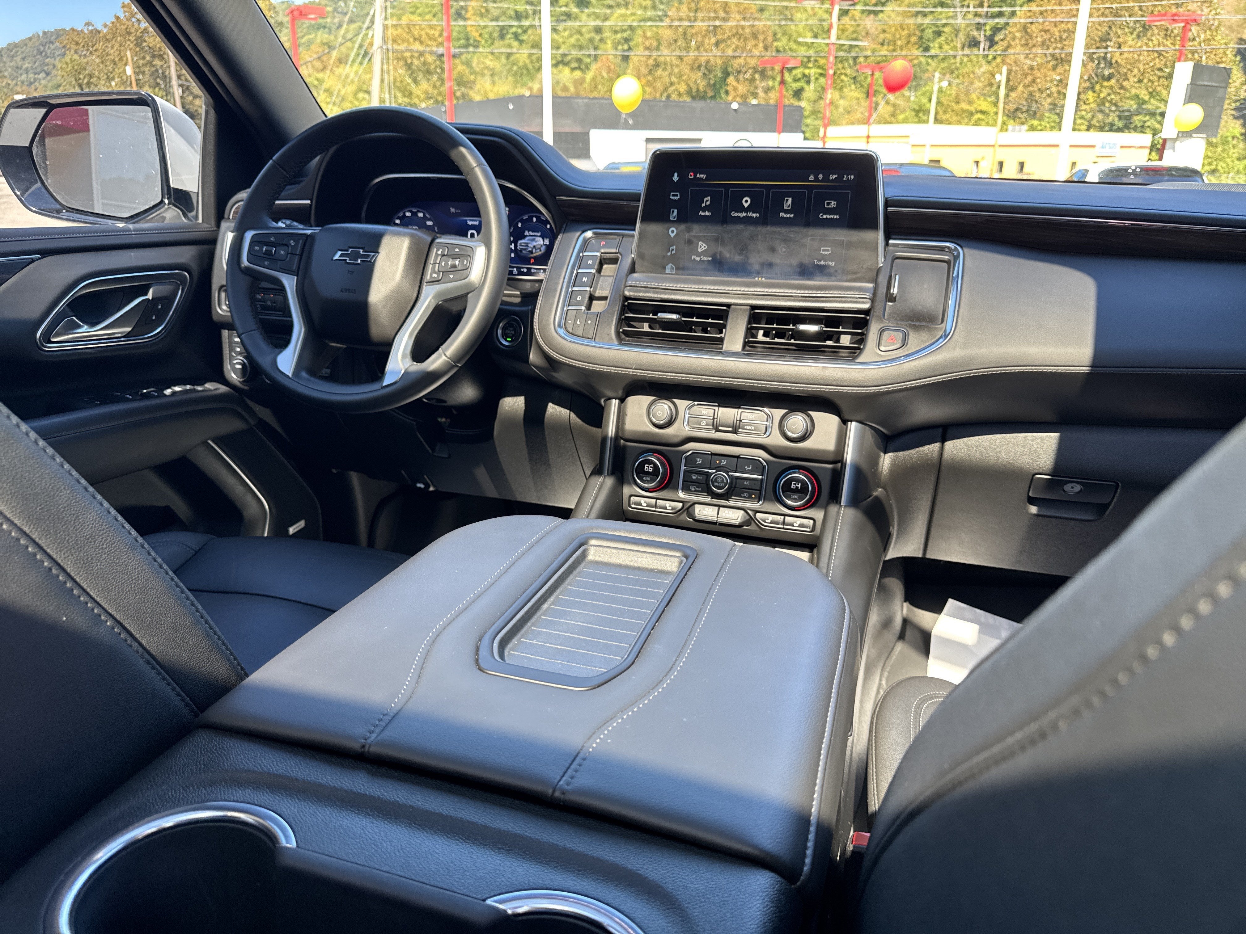 2024 Chevrolet Tahoe Z71