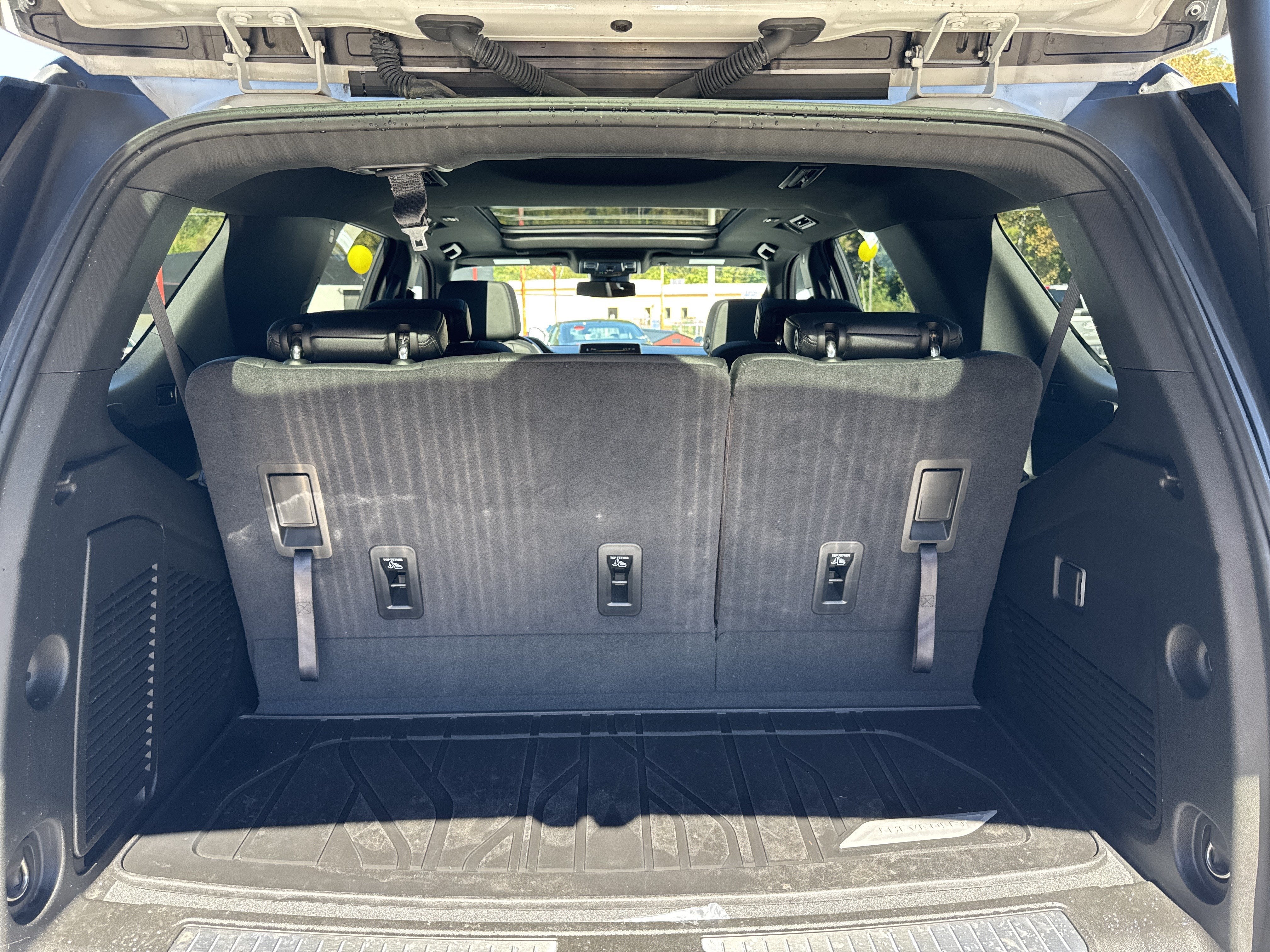 2024 Chevrolet Tahoe Z71