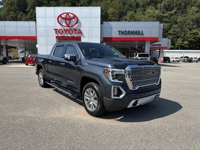 2021 GMC Sierra 1500 Denali