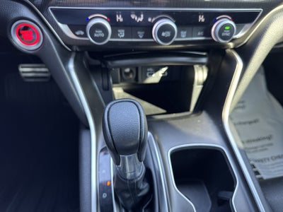 2022 Honda Accord Sedan Sport