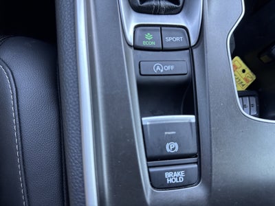 2022 Honda Accord Sedan Sport