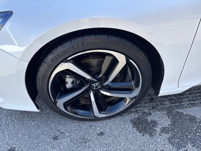 2022 Honda Accord Sedan Sport