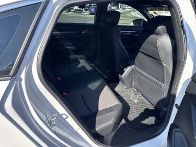 2022 Honda Accord Sedan Sport