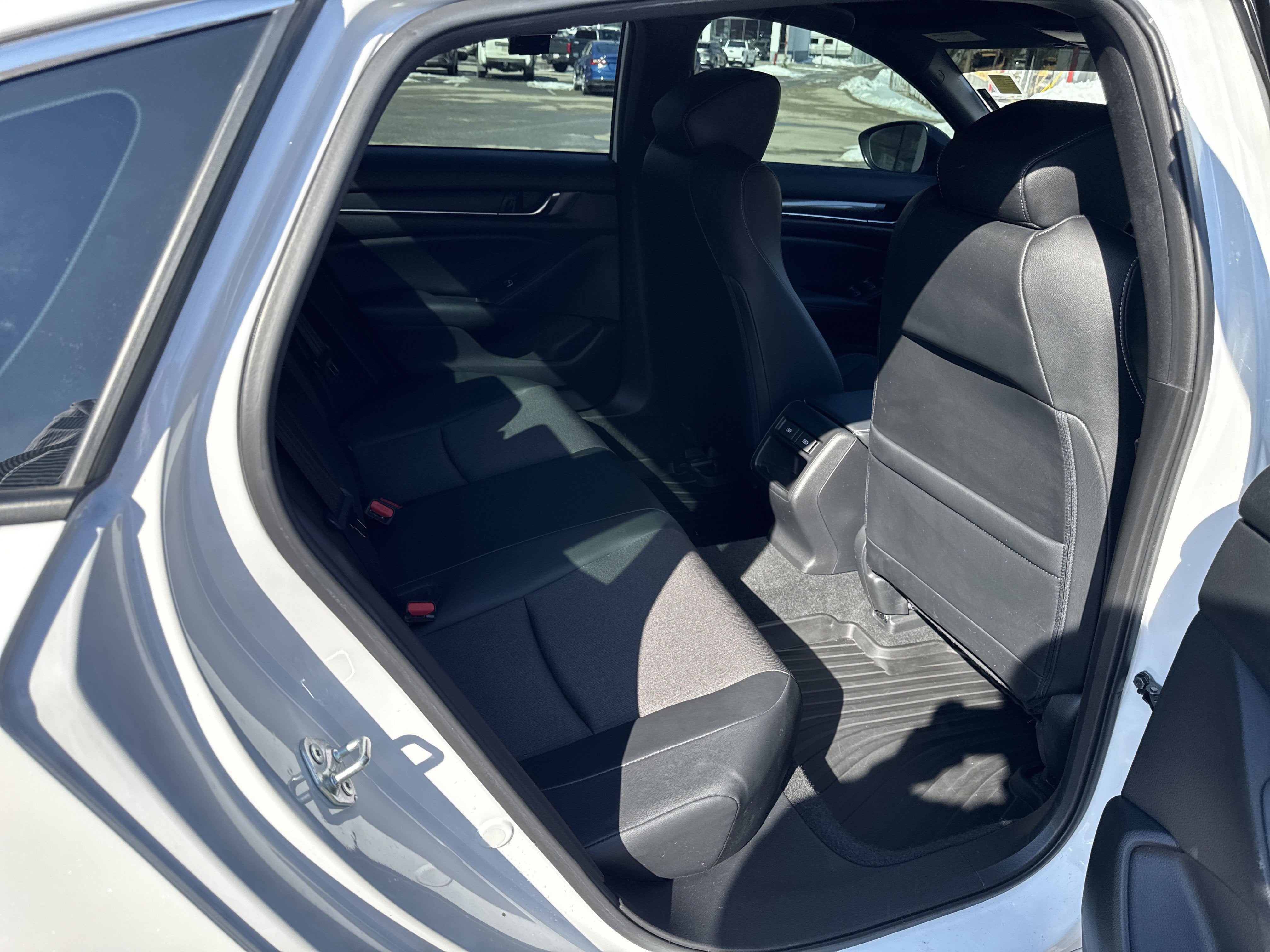 2022 Honda Accord Sedan Sport