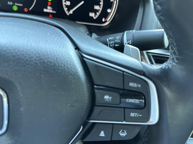 2022 Honda Accord Sedan Sport