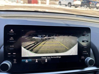 2022 Honda Accord Sedan Sport