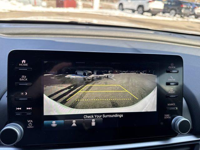 2022 Honda Accord Sedan Sport