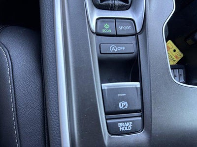 2022 Honda Accord Sedan Sport