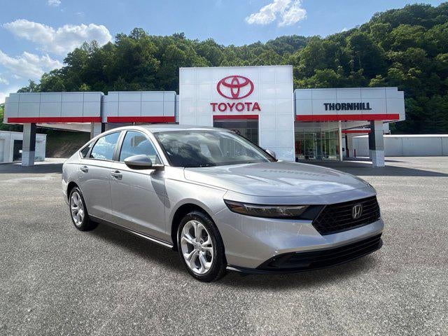 2025 Honda Accord Sedan LX