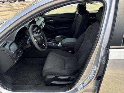 2025 Honda Accord Sedan LX