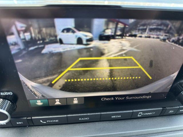 2025 Honda Accord Sedan LX