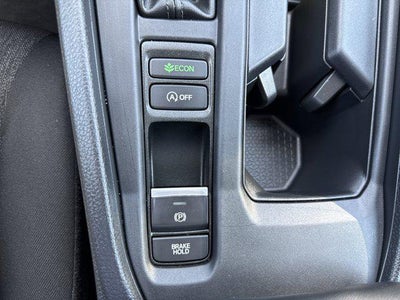 2025 Honda Accord Sedan LX