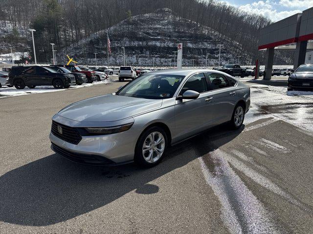 2025 Honda Accord Sedan LX