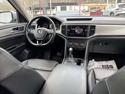 2019 Volkswagen Atlas 3.6L V6 SE