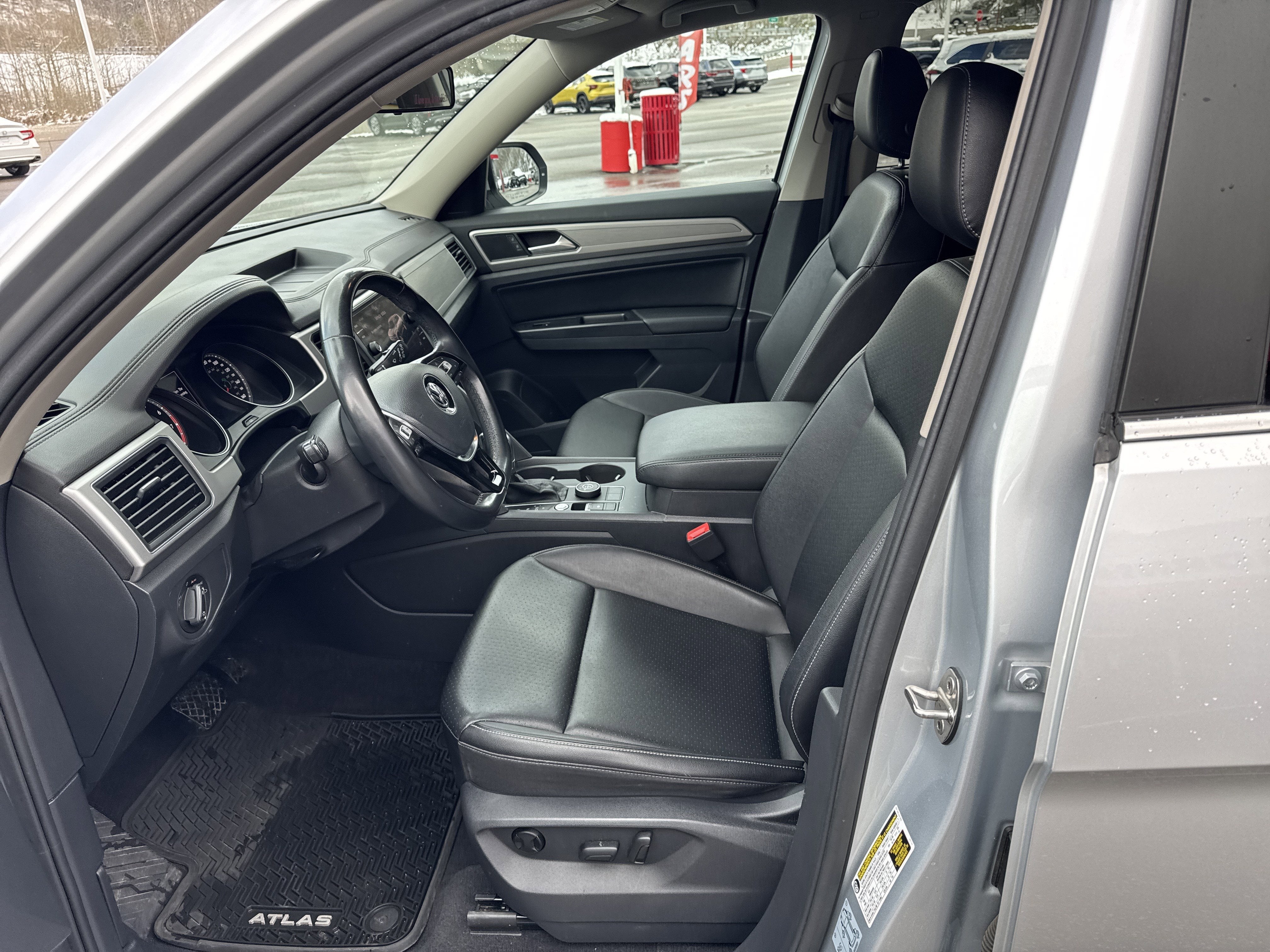2019 Volkswagen Atlas 3.6L V6 SE