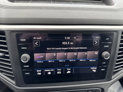 2019 Volkswagen Atlas 3.6L V6 SE