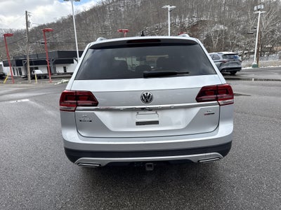 2019 Volkswagen Atlas 3.6L V6 SE