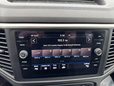 2019 Volkswagen Atlas 3.6L V6 SE