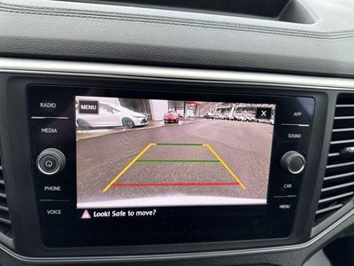 2019 Volkswagen Atlas 3.6L V6 SE