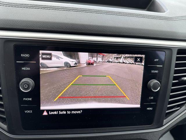 2019 Volkswagen Atlas 3.6L V6 SE